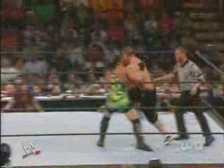 RVD Vs John Cena Vs Edge