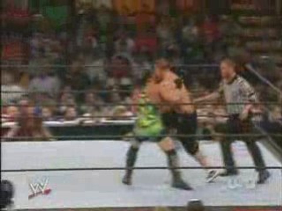RVD Vs John Cena Vs Edge