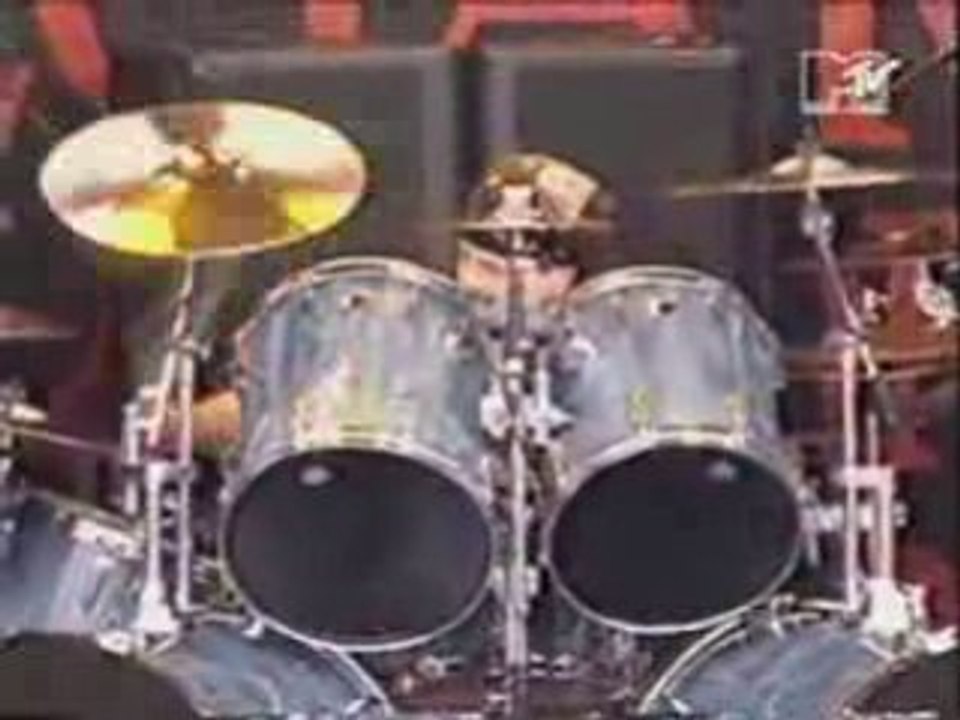 Pantera- Slaughtered Live Donington 1994