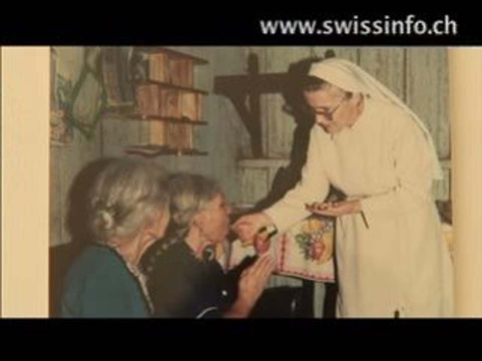 Swiss Saint