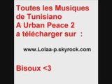 URBAN PEACE DEUX DIRECT LIVE TUNISIANO MUSIQUE