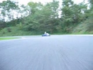 Karting de Rumilly Qualifications - Onboard 2008