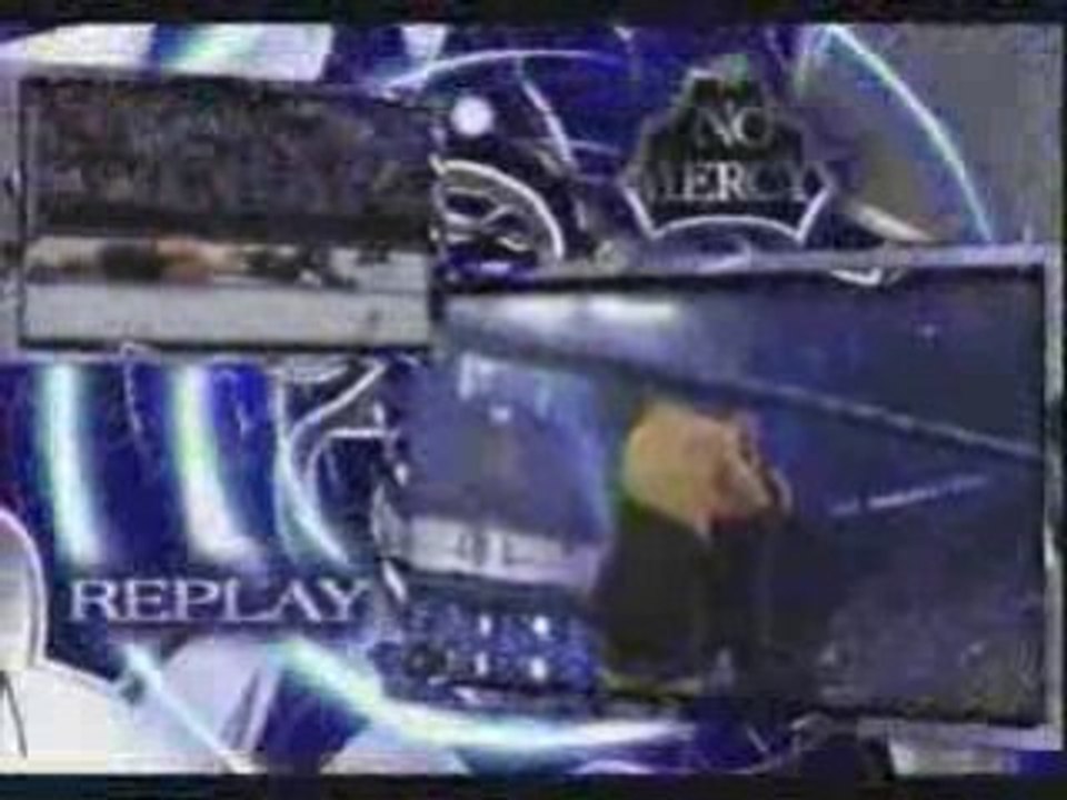 Big Show vs The Undertaker 2/2