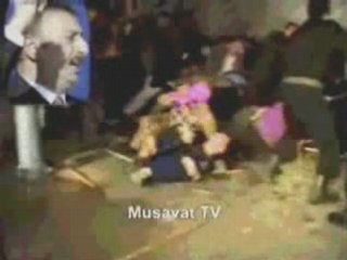 Azerbaycan- Musavat TV- Sari Gelin.