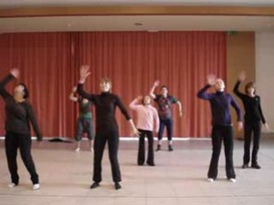 Zouglou dance - Espace danse