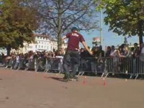 Battle Lugdunum - QuarterFinals G4 - Freestyle Slalom