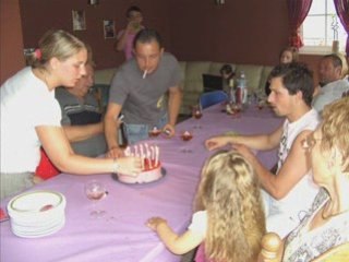 Mon anniversaire 19ans