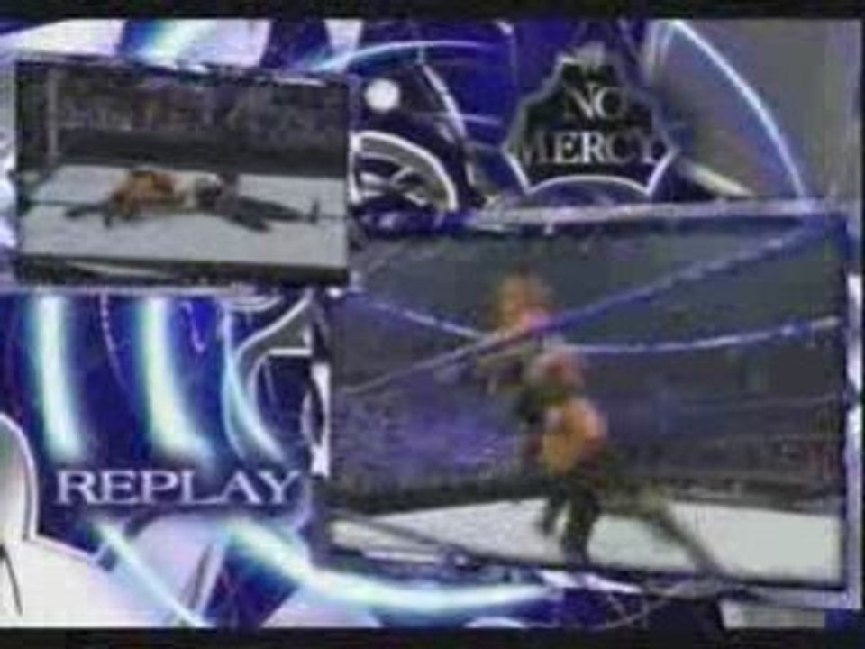 Jeff Hardy vs Triple H 3/3