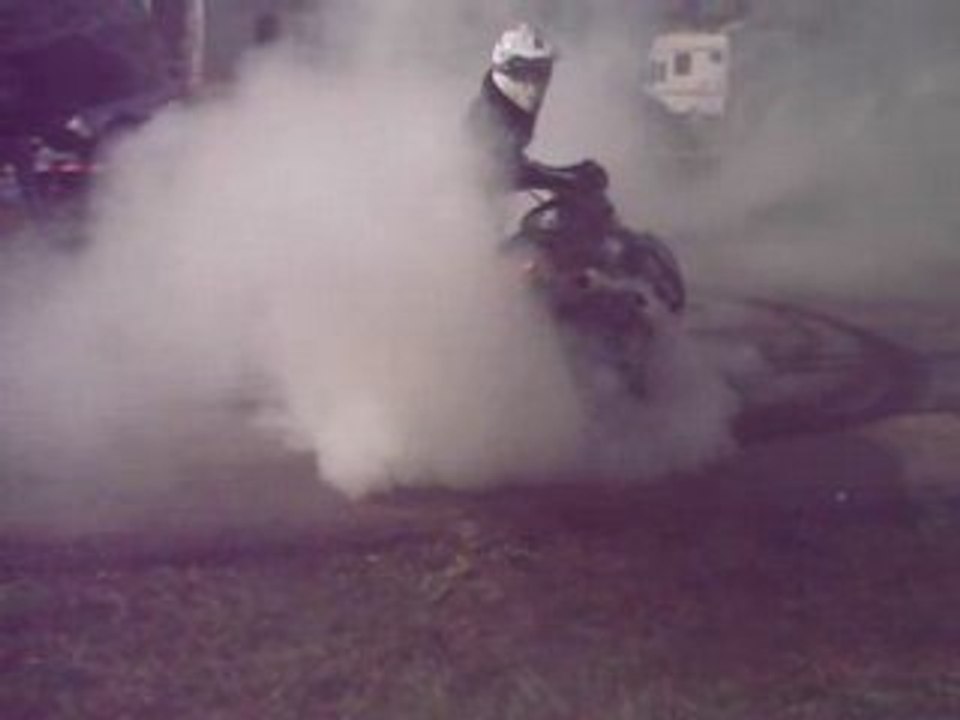 SUPERBIKES 2008 BURNOUT 4