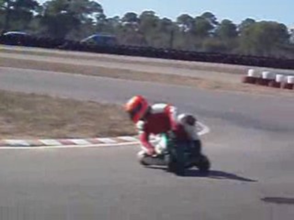 1º vuelta GP