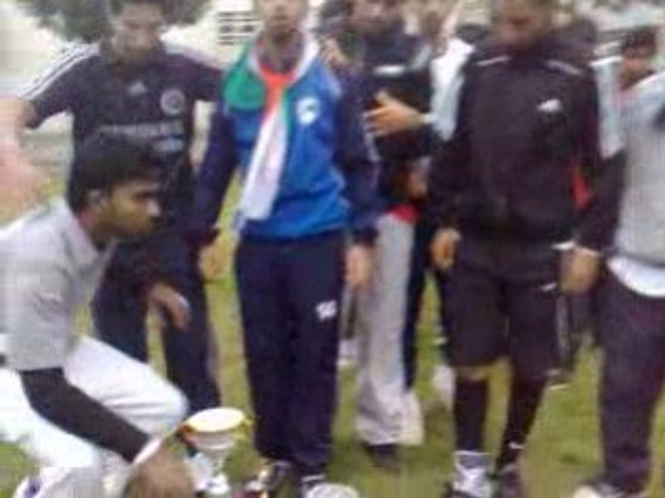 Desi cup finale