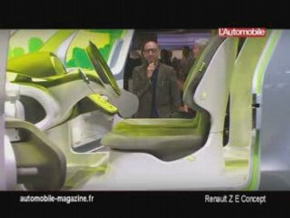 Renault Z E Concept