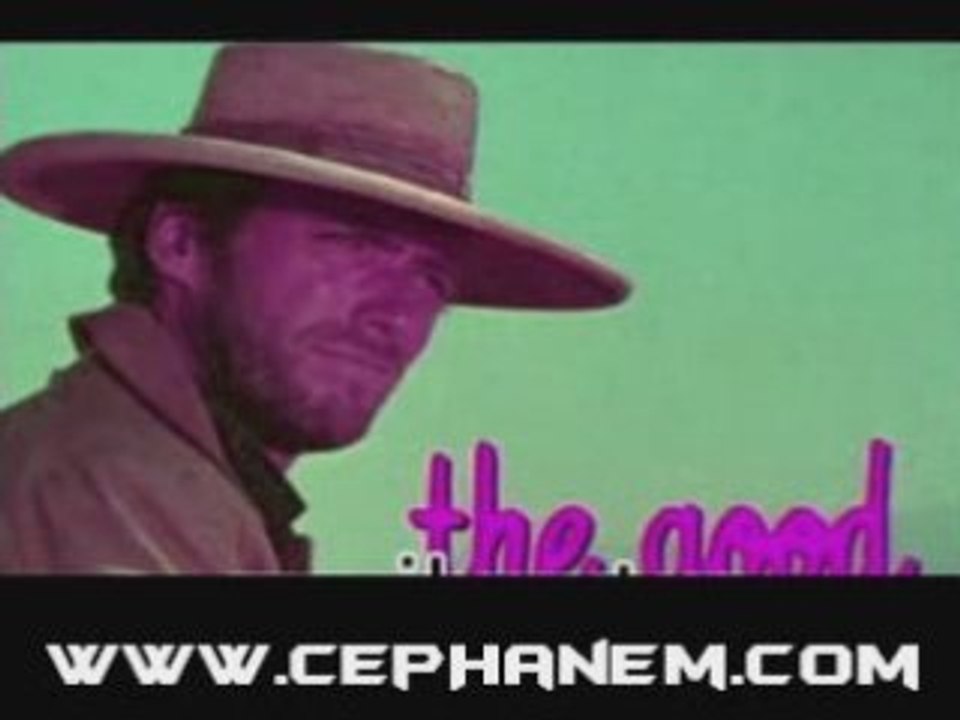 Iyi Kotu Cirkin Orjinal Film Muzigi