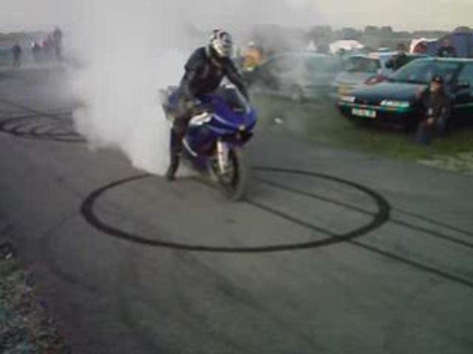 SUPERBIKES 2008 BURNOUT 6