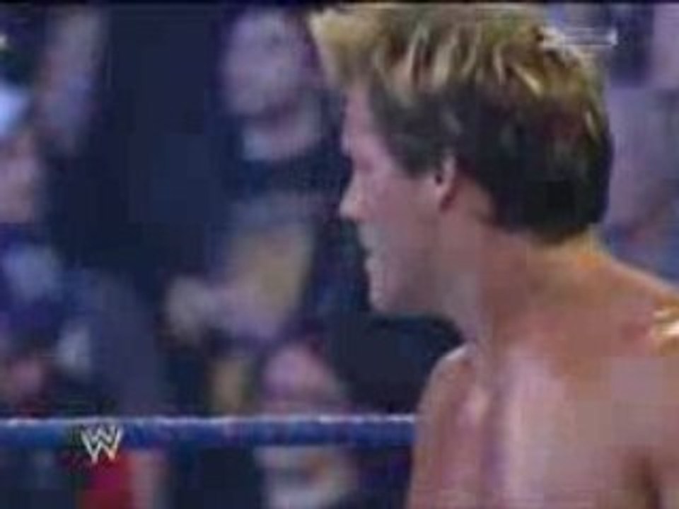 Shawn Michaels vs Chris Jericho 1/4