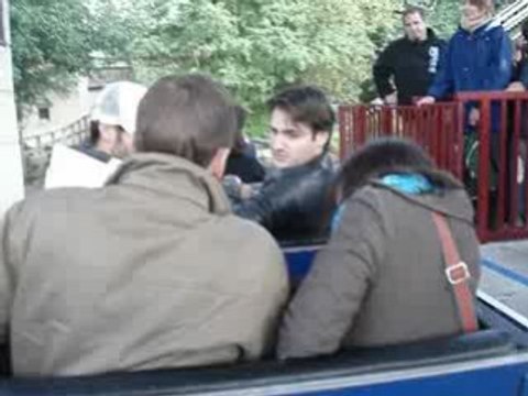 Tonnerre de Zeus - Parc Astérix