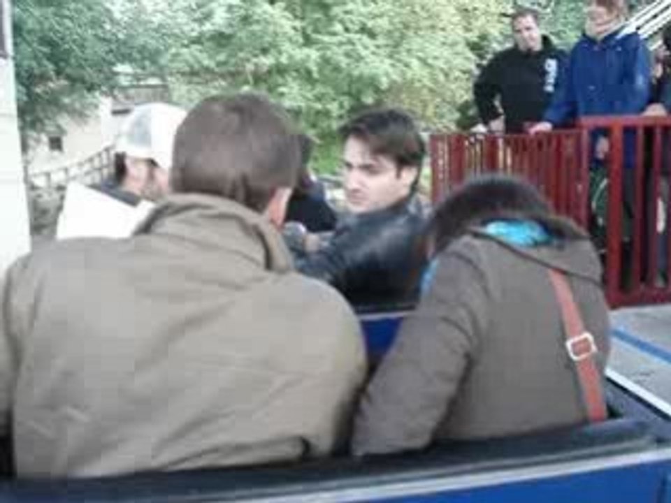 Tonnerre de Zeus - Parc Astérix