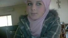 Christian girl converted to ISLAM in Australia