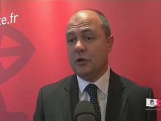 Point presse du 6 octobre : Bruno Le Roux