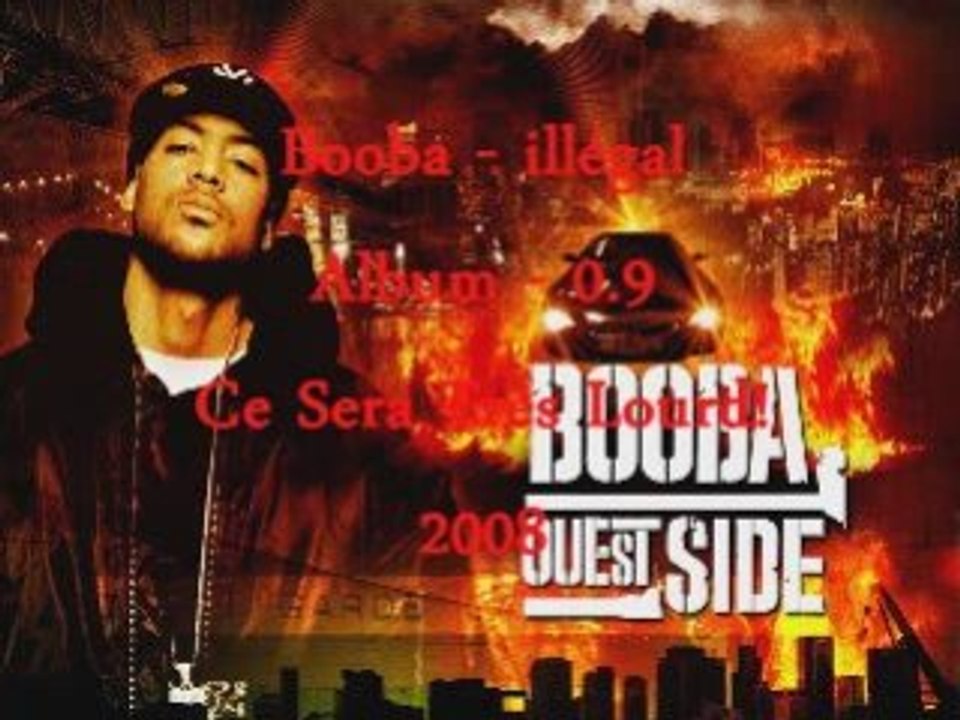Booba - Illégal