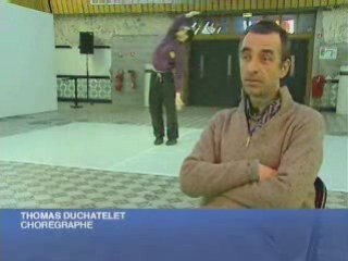 La Cie Thomas Duchatelet à la Condition Publique de Roubaix