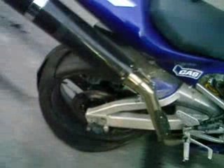 SUPERBIKES 2008 BURNOUT 10