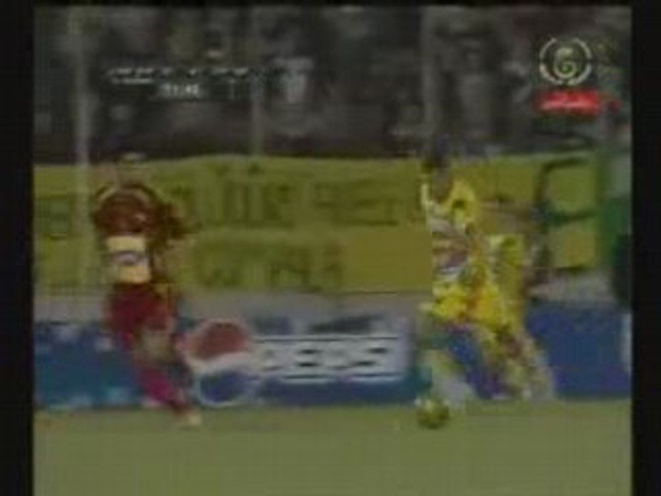 JSKabylie 3-1 Al Merreikh   Coupe de la CAF