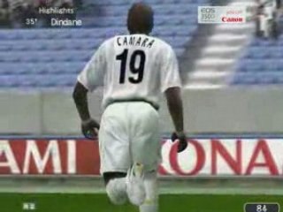 s6 8. viola vs. galacticos