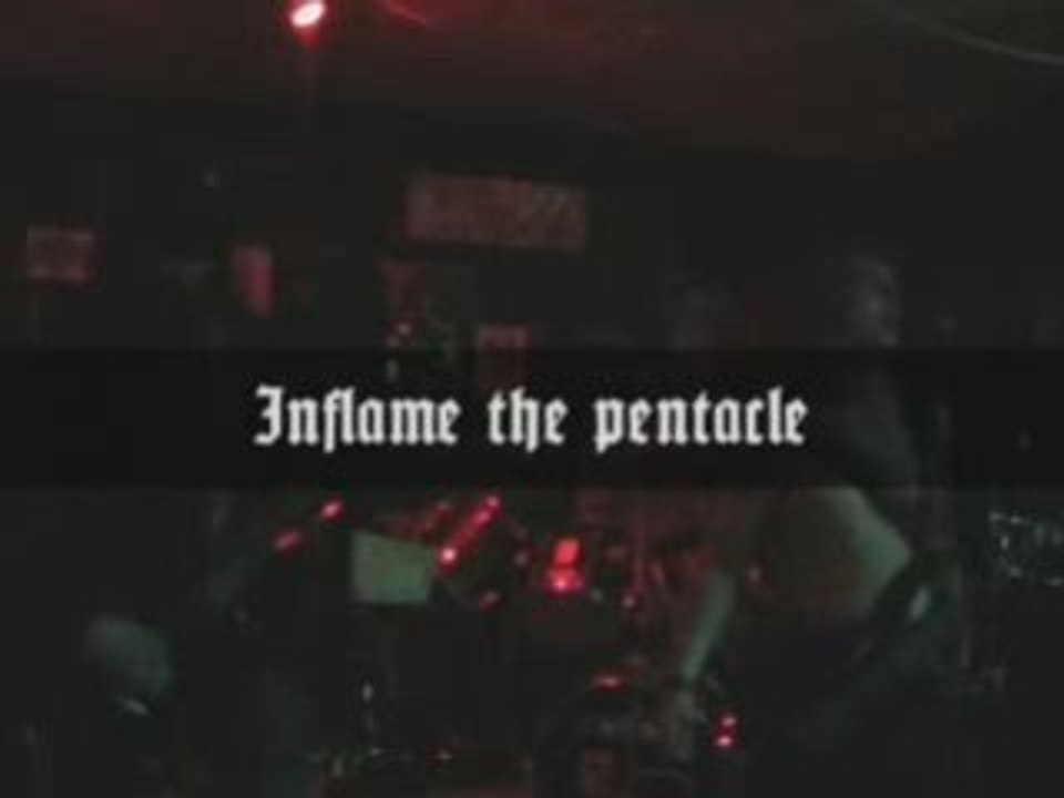 Truppensturm - Inflame The Pentacle