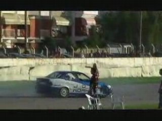 JDM WORKS drift show - 04.09.2008 Hondam Great Meeting vol 3