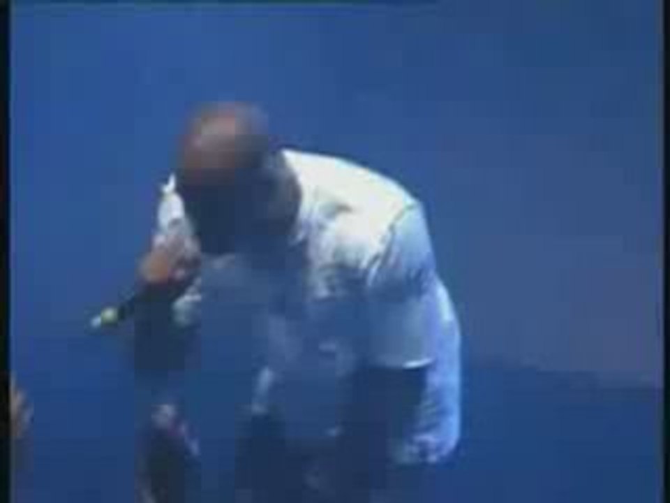 nouveau Rohff - Severe LIVE tres bonne qualité
