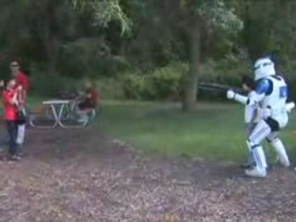 Lights Sabers Action Episode 18: Fan of the Clones