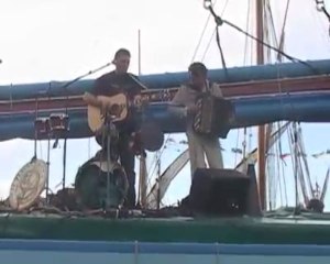 Le Ténor de Brest  aux vielles coques 2008 et ses amis