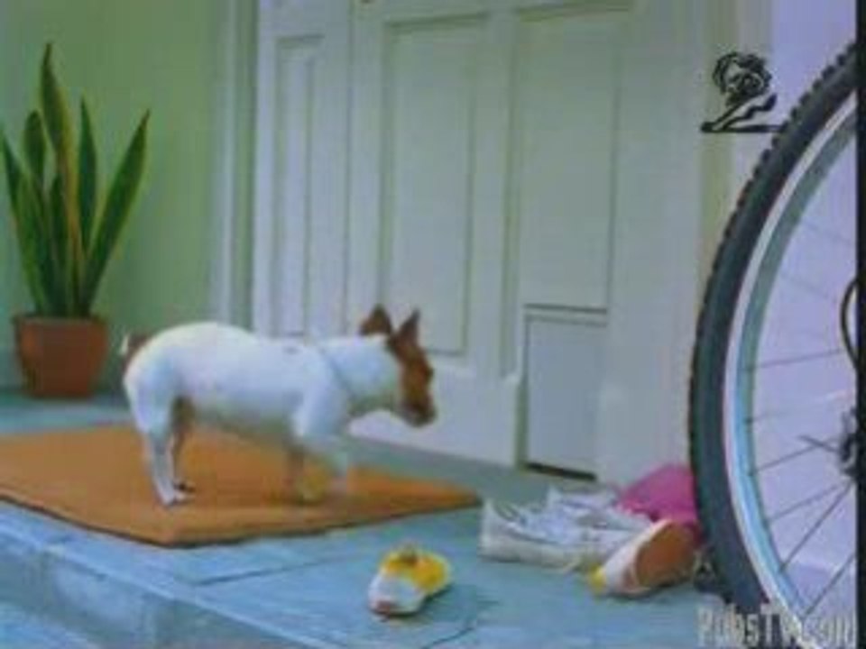 Pub Ikéa - Changement