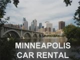 Minneapolis St Paul Car Rental Hire Rent-a-Car MSP