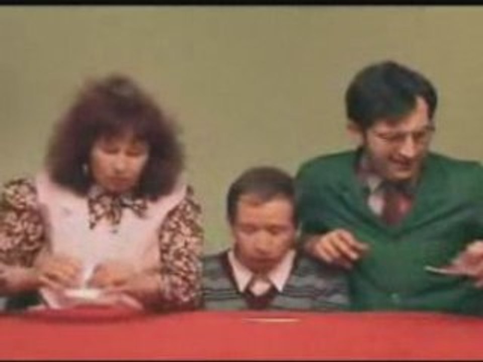 Les deschiens prennent de la coke