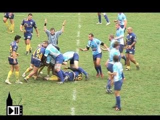 Rugby : Nevers 19 - 22 RCS
