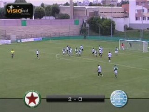 REDSTAR FC 93 3 - 1 RACING CF 92