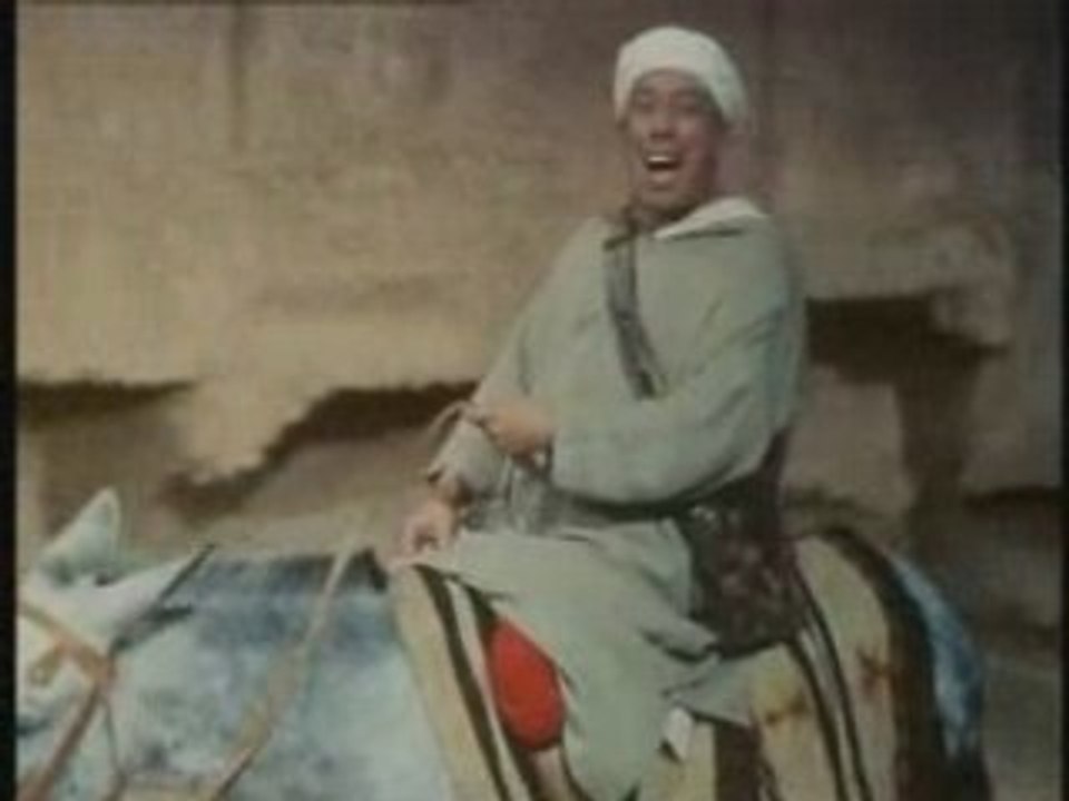 Ali Baba et les 40 Voleurs