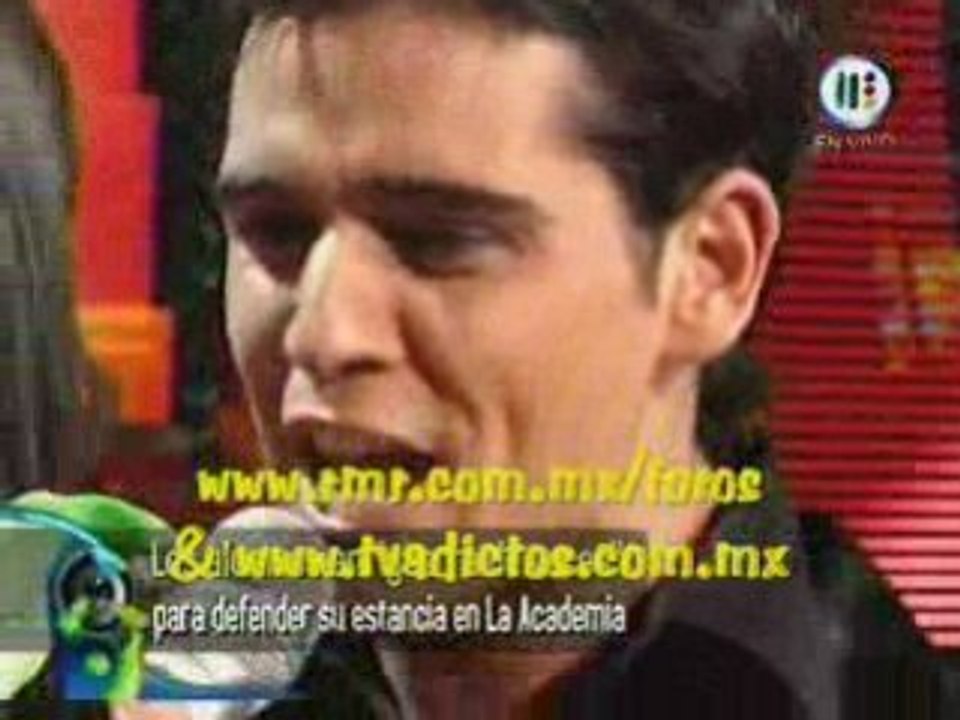 El Duelo De Jackie y Matias