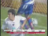 Resumen de goles 9 fecha Apertura 08