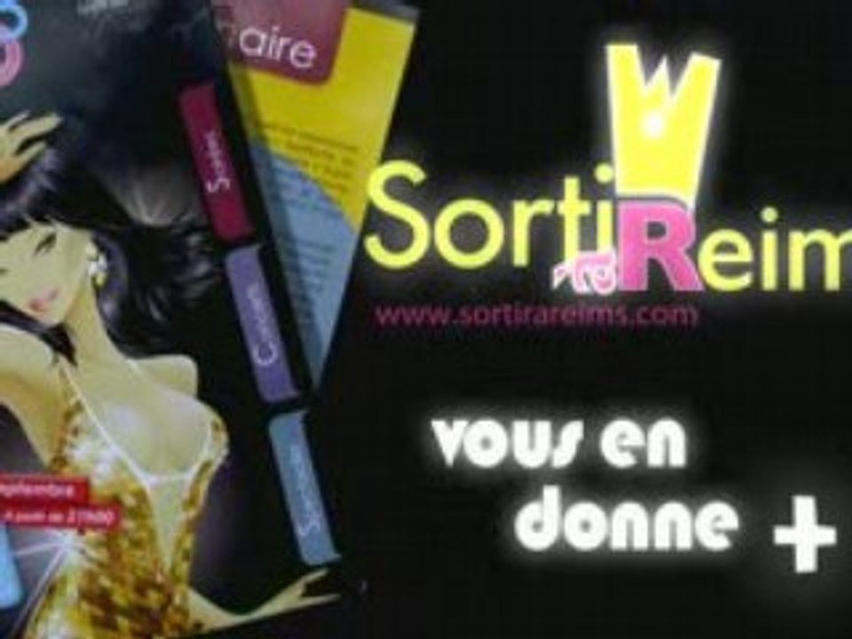 Sortir à Reims - Spot 4