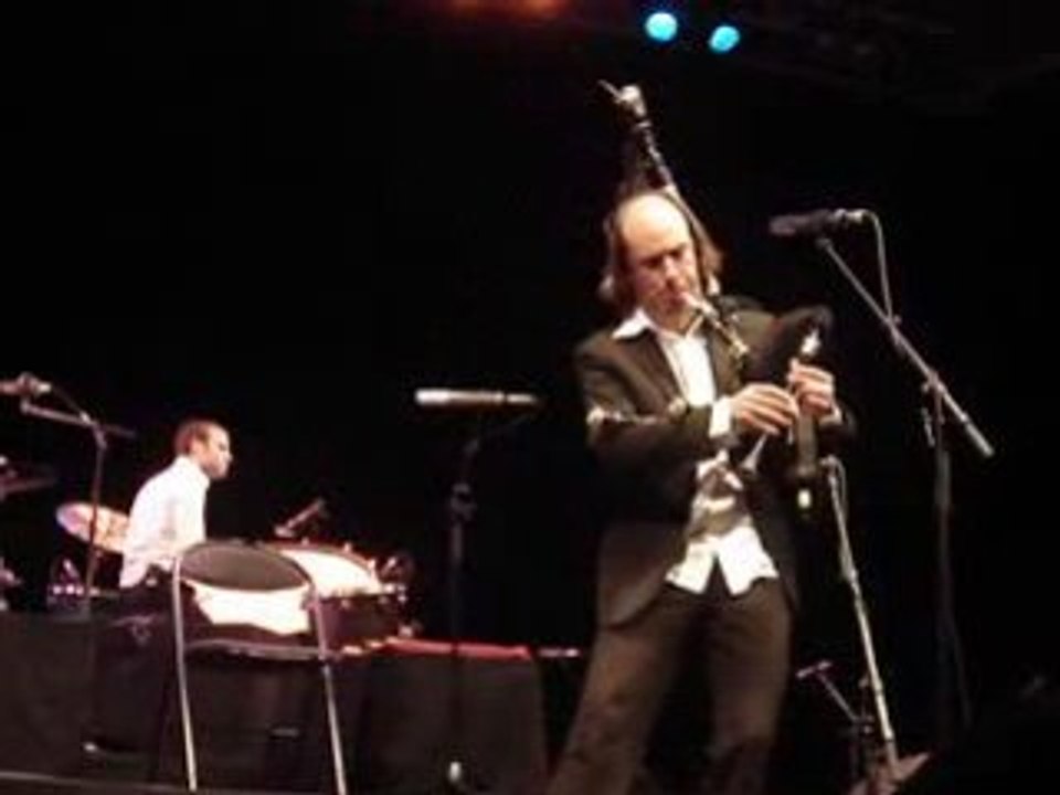 carlos nuñez - bolero de ravel