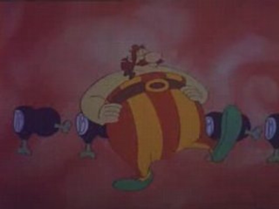 Asterix et Cleopatre - Quand l'appétit va tout va