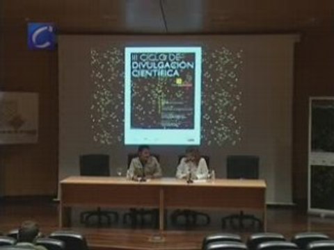 Divulgación en el Museo de la Ciencia de Valladolid