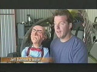 Jeff Dunham and Walter