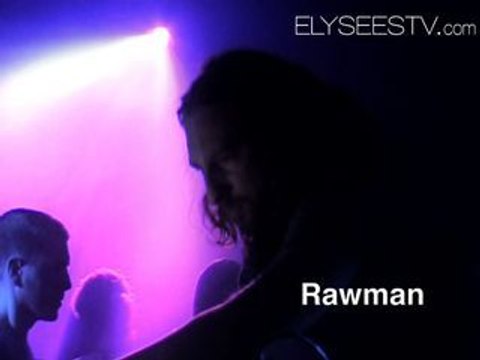 Rawman à l'Elysees Biarritz