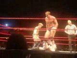 Chris Jericho & Lance Cade VS Shawn Michales & CM Punk Par 7