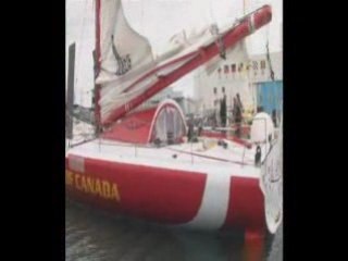 Vendée Globe - A un mois du départ