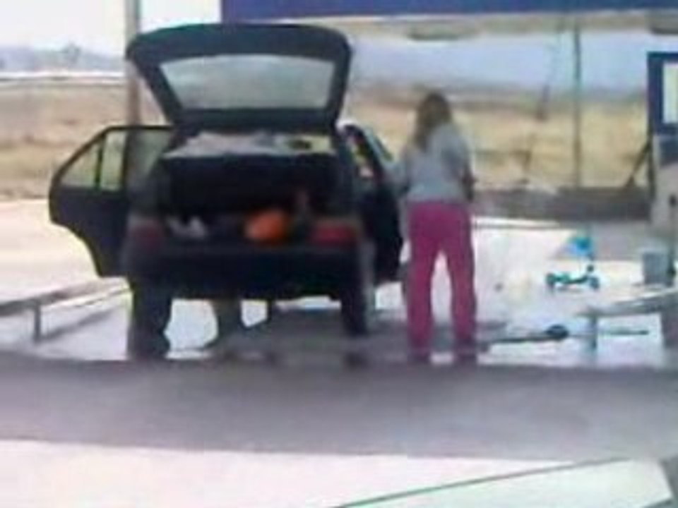Lavage de Voiture